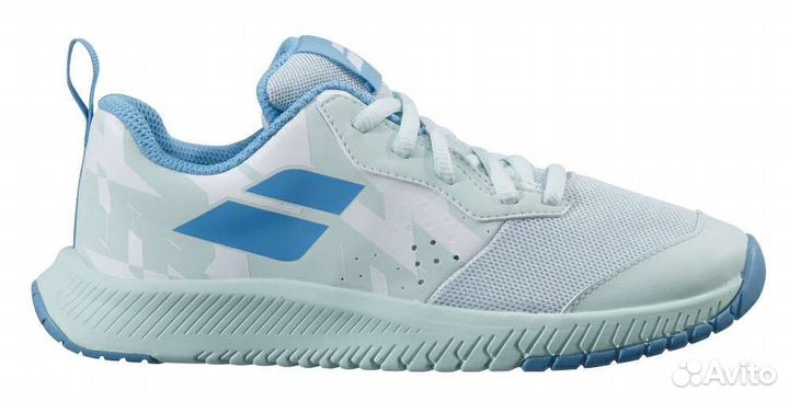 Новые детские теннисные кроссовки Babolat Jet и др