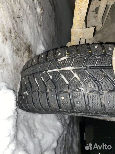 Дактейл спойлер dftz 2101-2107