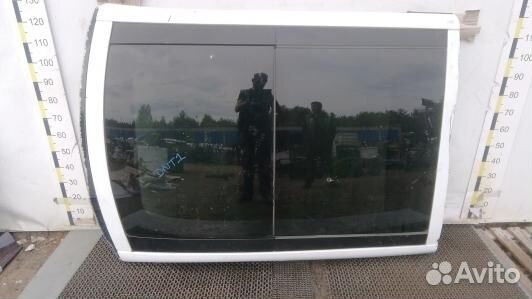 Крыша renault scenic 3 (DNT01GR01)