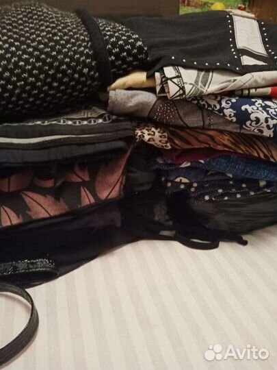Женские вещи пакетом