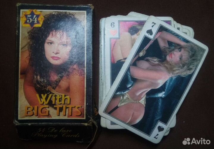 Игральные карты/ссср