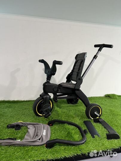 Велосипед doona liki trike s1