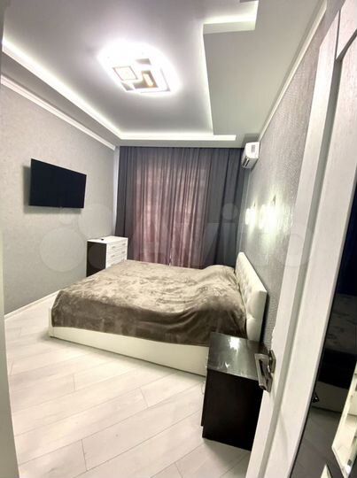 1-к. квартира, 39 м², 6/8 эт.