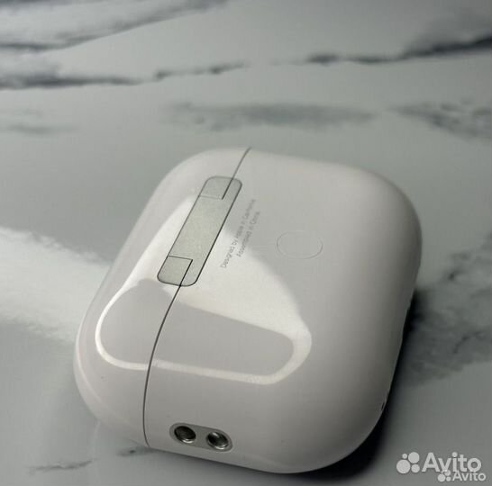 Airpods pro 2 с шумоподавлением(2025)