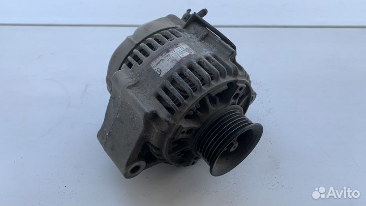 Генератор 1jz toyota