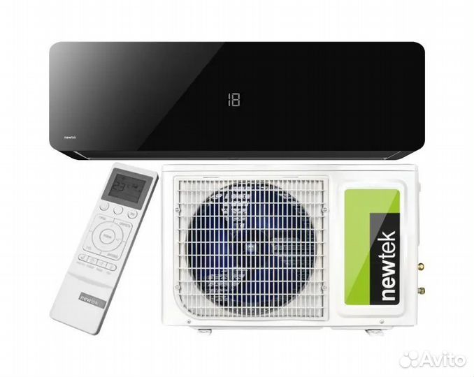 Сплит-система NewTek NT-65M07