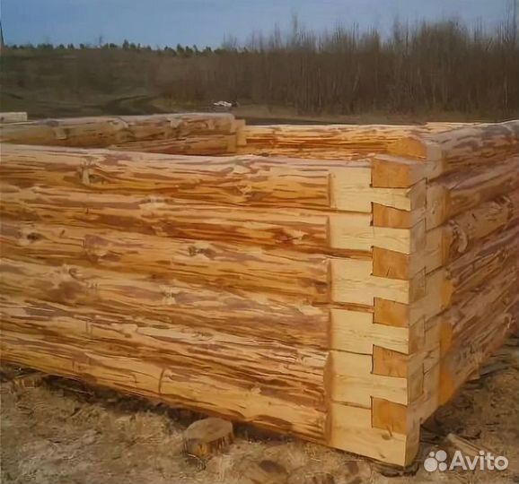 Сруб для бани 3х3 и 3х4 и 3х5 и 3х6 и 4х6
