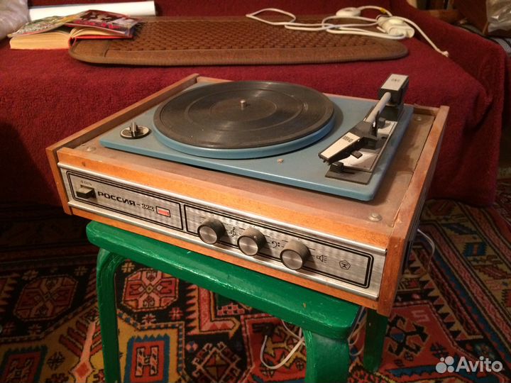 Электрофон 