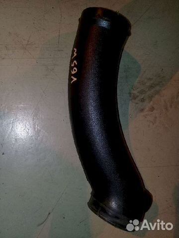 Патрубок воздушного фильтра MR404732 Mitsubishi Pa