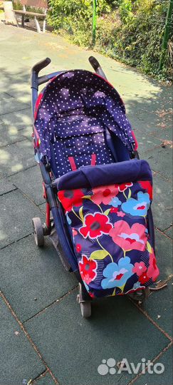 Прогулочная коляска cosatto