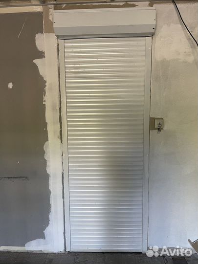 Рольставни