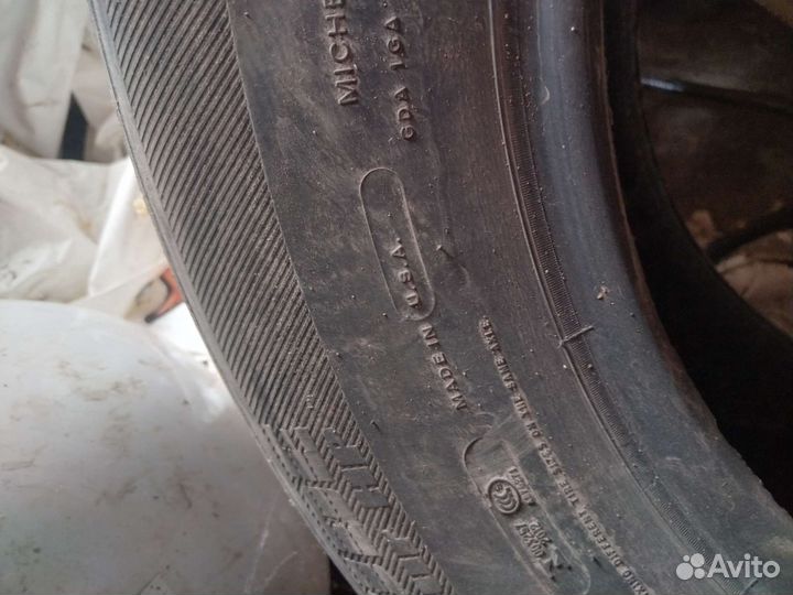Michelin MXV 235/60 R18
