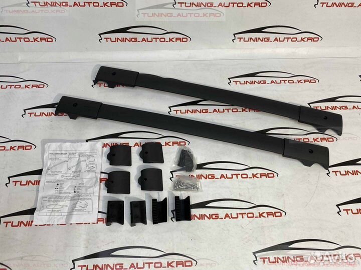 Рейлинги поперечные Subaru Forester U3493