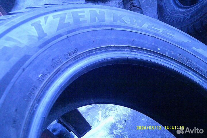 Kumho I'Zen KW22 215/65 R16