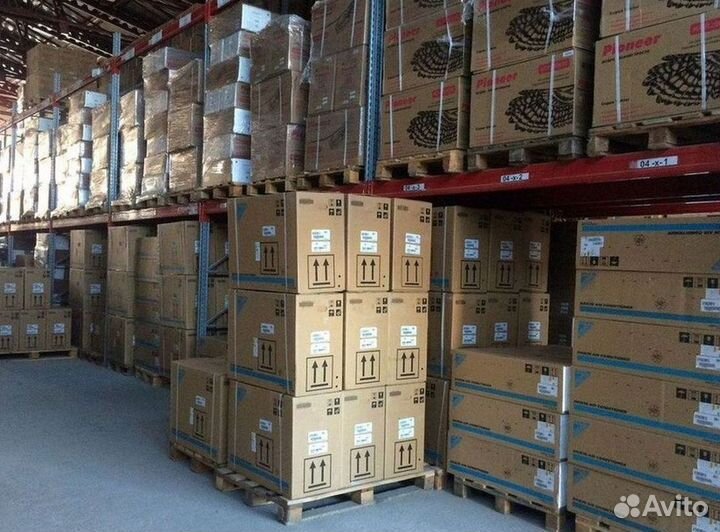 Новая сплит-система