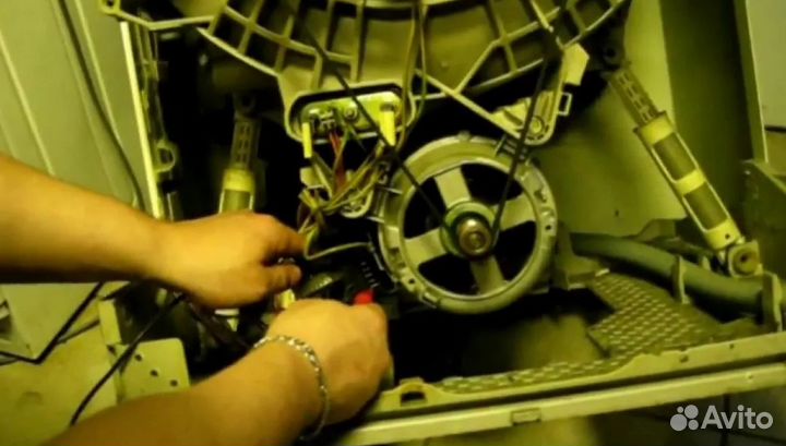 Ремонт стиральных машин от частного мастера