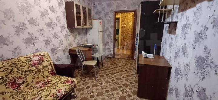 Комната 12,8 м² в 1-к., 4/5 эт.