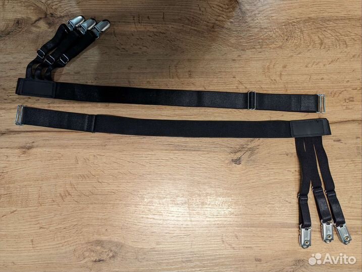 Подтяжки мужские