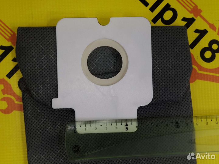 Мешок для пылесоса Panasonic