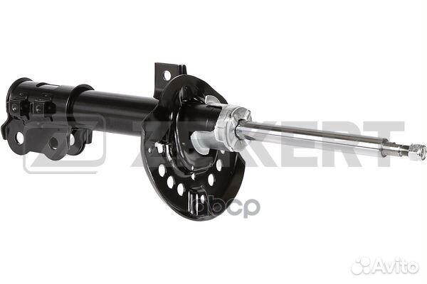 Амортизатор газовый левый передней подвески Hyu