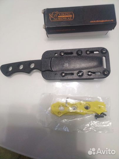 Нож мультитул