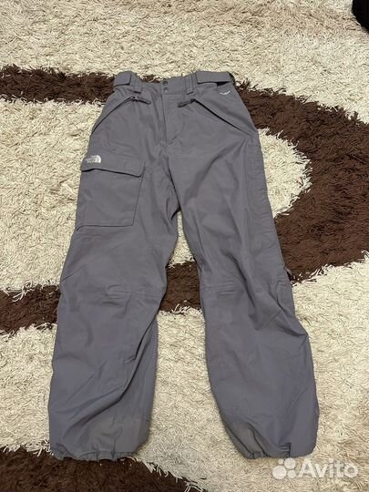 Карго штаны the north face горнолыжные hyvent