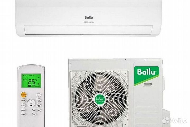 Кондиционеры от производителя