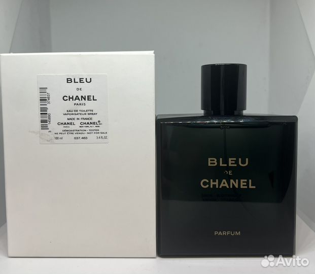 Bleu de chanel parfum