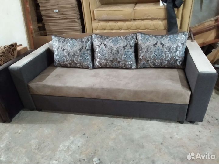 Реставрации мягкой мебели