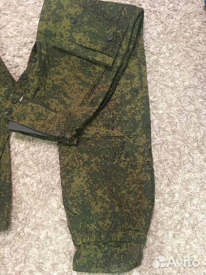 Летняя форма Спн (пиксель / флора )