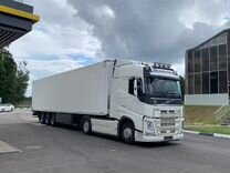 Volvo FH, 2018