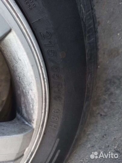 RoadX RX Quest H/T01 215/65 R16 H