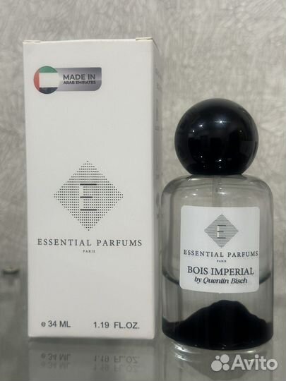 Bois impérial by Quentin Bisch парфюм