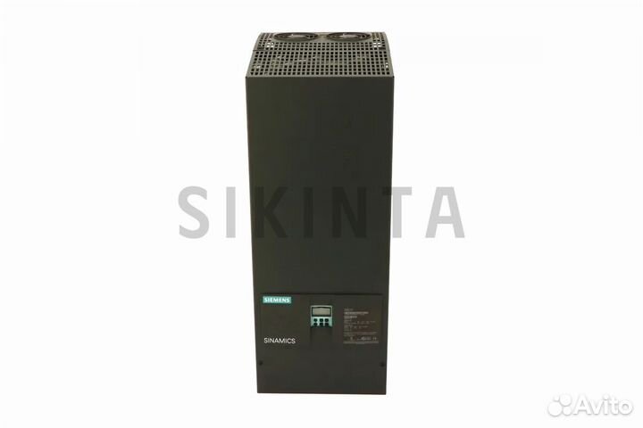 Siemens Drive technology Sinamics full range of mo