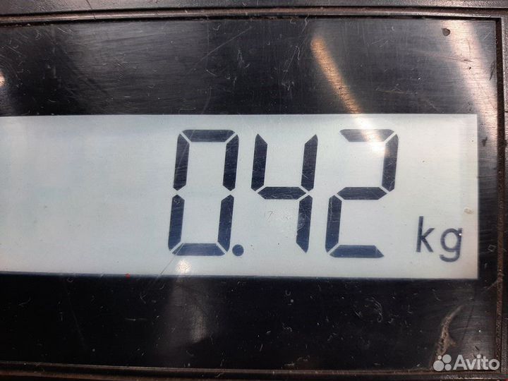 Крюк буксировочный Skoda Fabia 2 (5J) 2010