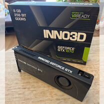 Видеокарта gtx 1070 8gb