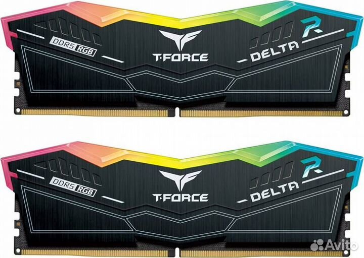 Оперативная память 32 Gb 6800 MHz Team Group T-FOR