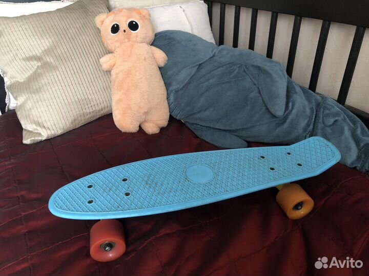 Пениборд rush actoin