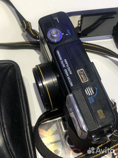 Пленочный фотоаппарат Kodak VR35 K6