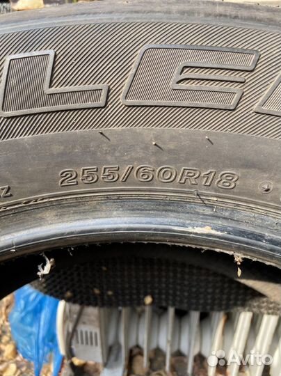 Bridgestone Dueler A/T 255/60 R18