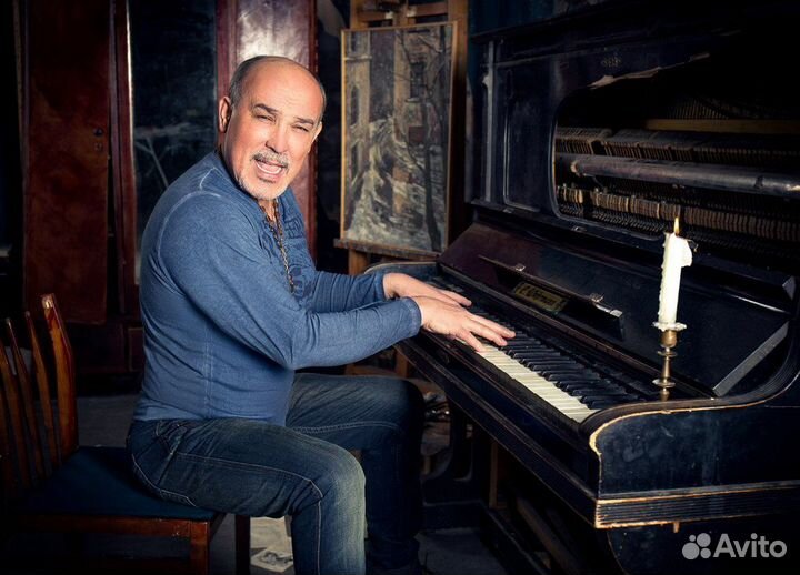 Педагог по вокалу