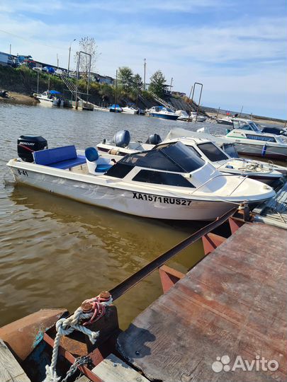 Продам катер FR-17