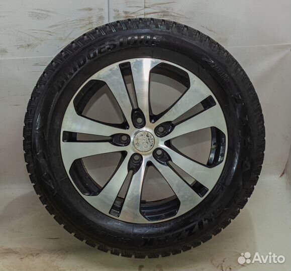 Колеса зимние R17 KIA Sportage в идеале