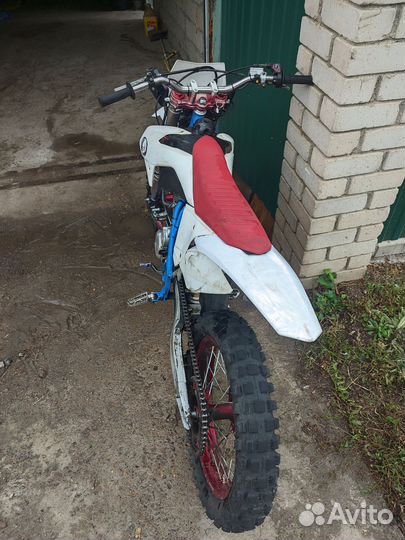 Motoland Crf250 165fmm