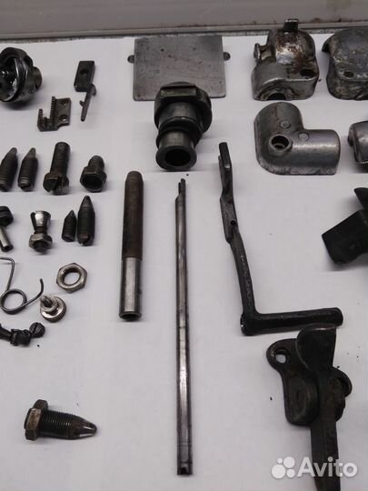 Запчасти для швейной машины