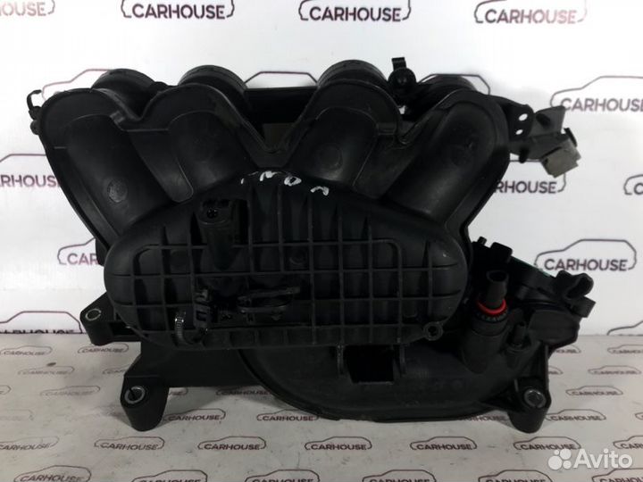 Коллектор впускной Ford Focus 3 1.6 pnda