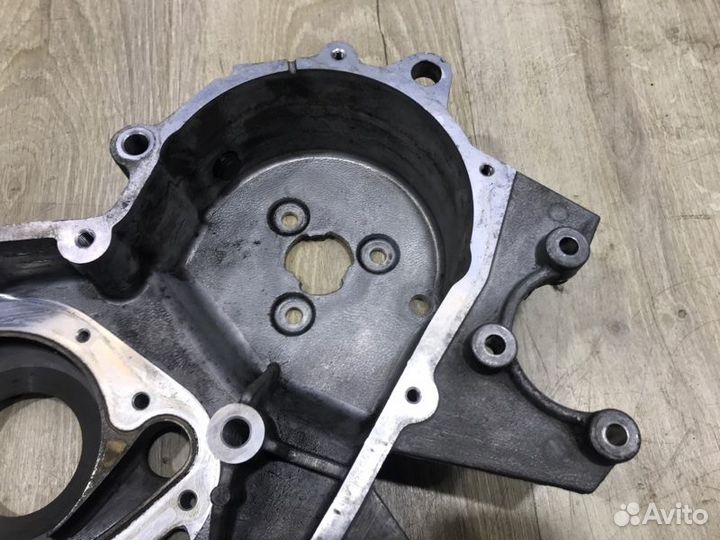 Крышка двигателя передняя Chrysler 300C 3.5 EGG