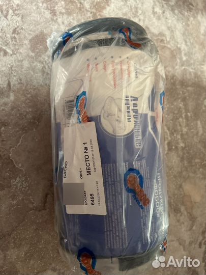 Пружины задние усиленные