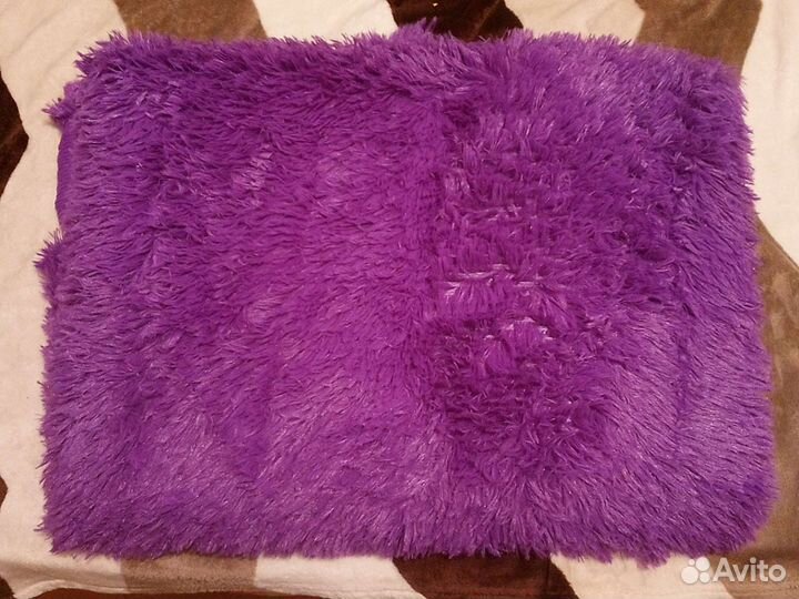 Плед -покрывало (травка)