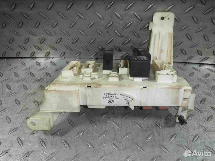 Блок предохранителей Lifan Solano 2010-2016